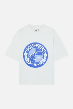 Clearance Scuffers Shield Ecru T-Shirt