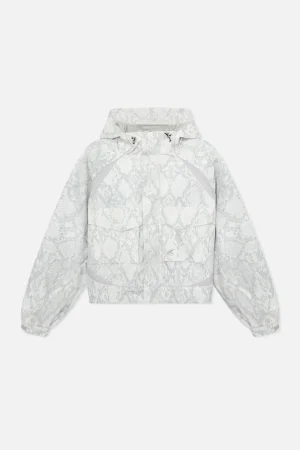 Sale Scuffers Snake Light Grey Windbreaker
