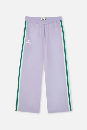 Fashion Scuffers Sports Tech Purple Pants