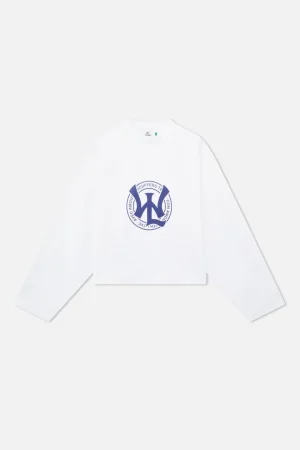 Hot Scuffers SSS Ecru League Sweatshirt