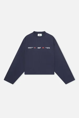 Sale Scuffers SSS Sporty Dark Longsleeve