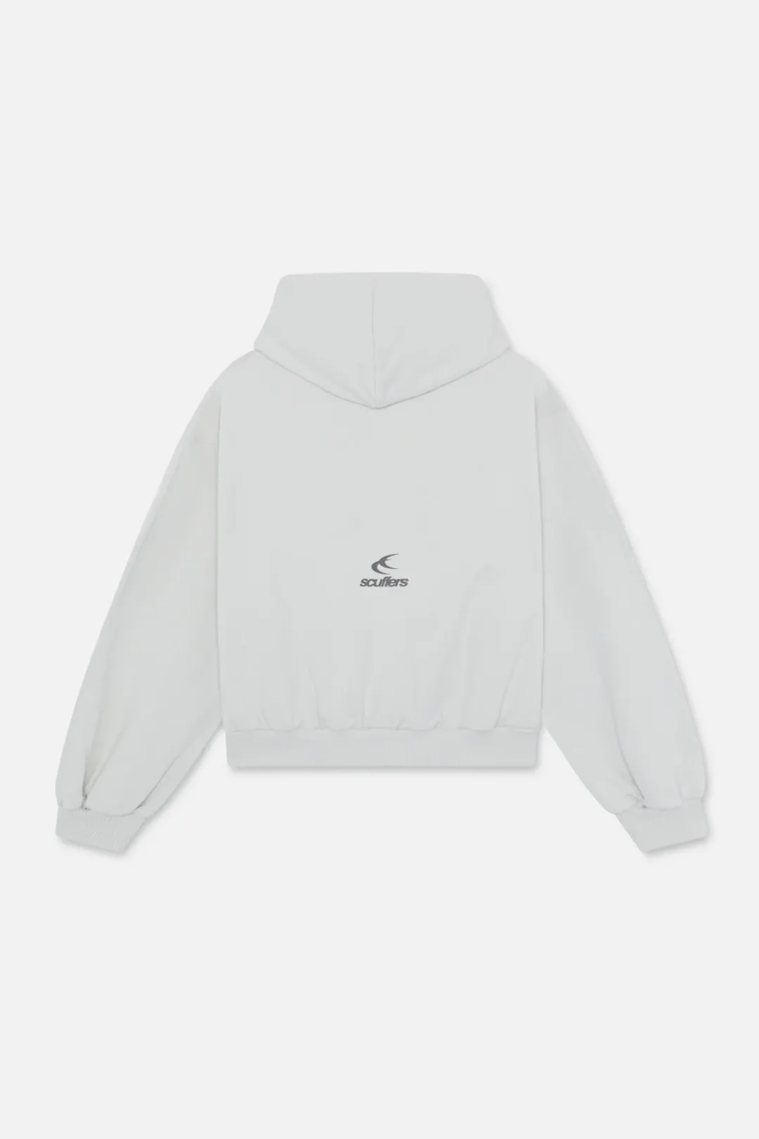 Sale Scuffers Steel Grey Zipper
