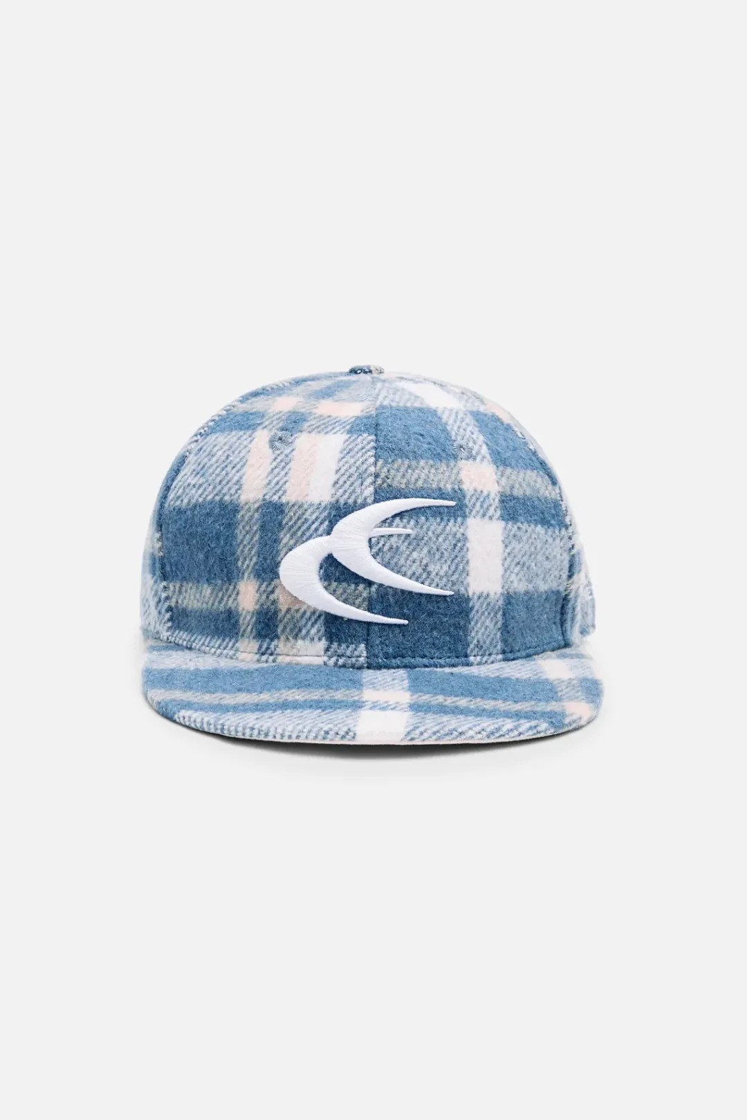 Sale Scuffers Tartan Blue Cap