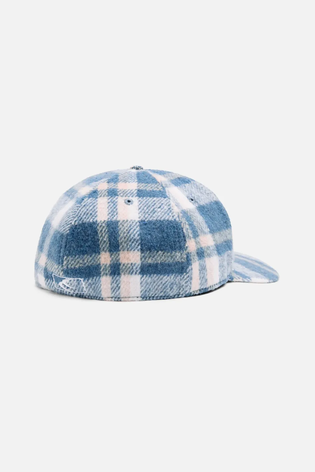 Sale Scuffers Tartan Blue Cap