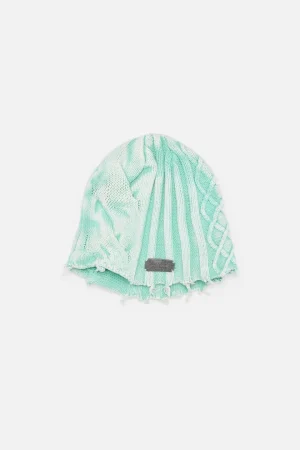 New Scuffers Trench Mint Beanie