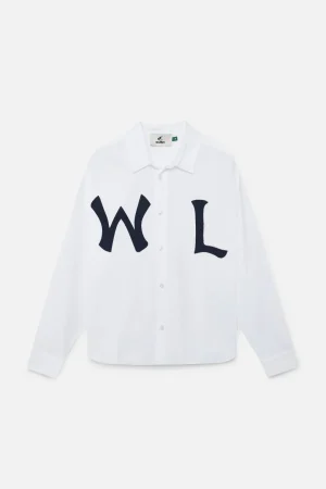 Discount Scuffers With Love White shirt