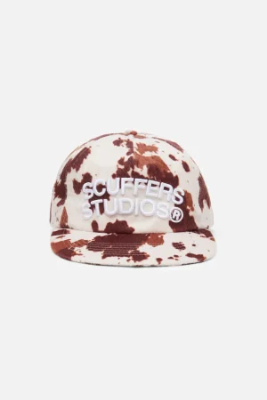 New Scuffers Worldwide Cow Cap