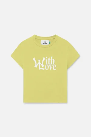 Online Scuffers Yankees Yellow Top